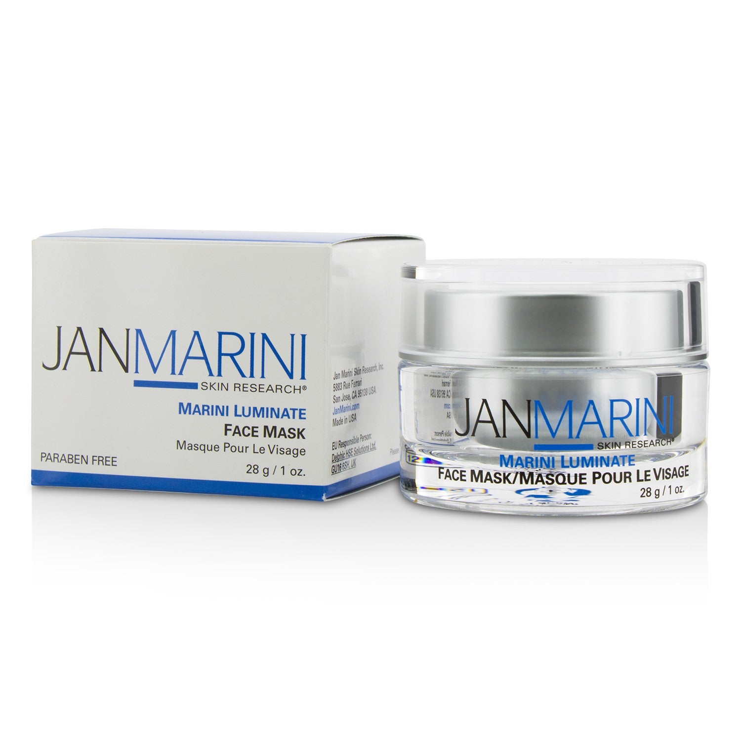 Jan Marini/ジャンマリニ+マリーニ ルミナテ フェイス マスク +28g/1oz ブランドコスメ